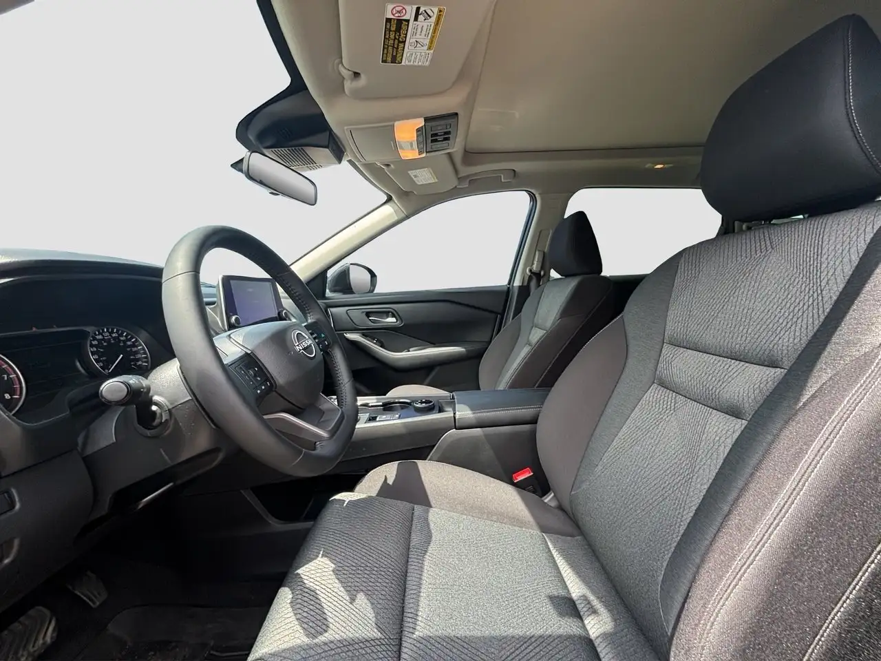 Nissan Rogue photo Nissan Rogue