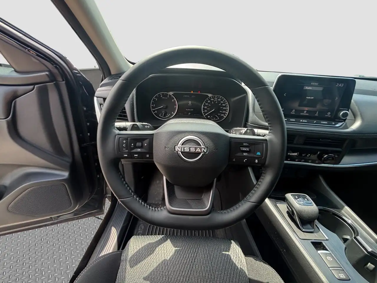 Nissan Rogue photo Nissan Rogue