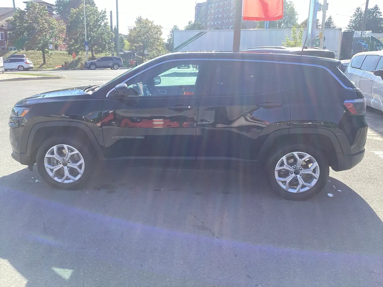 Jeep Compass снимка Jeep Compass