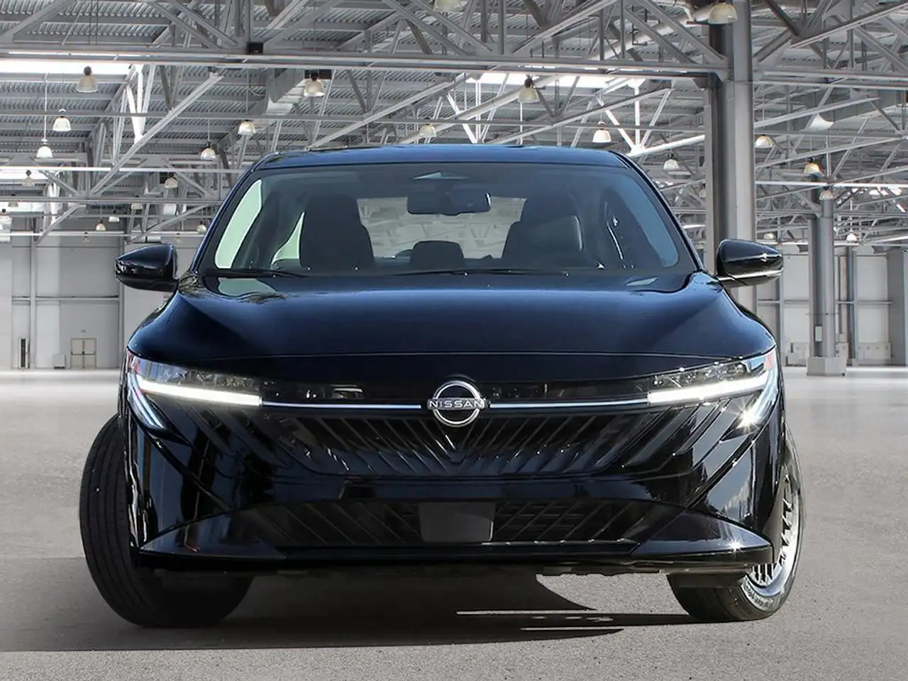 2026 Nissan Sentra