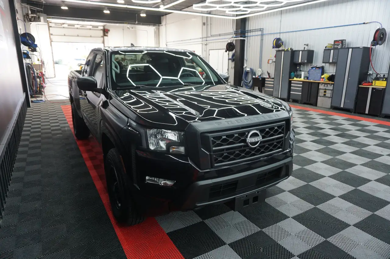 Nissan Frontier fotografie Nissan Frontier