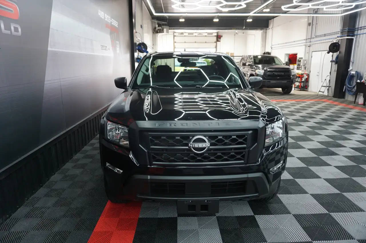 Nissan Frontier fotografie Nissan Frontier