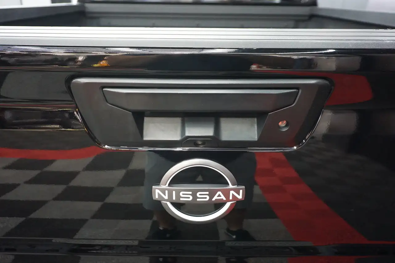 Nissan Frontier fotografie Nissan Frontier