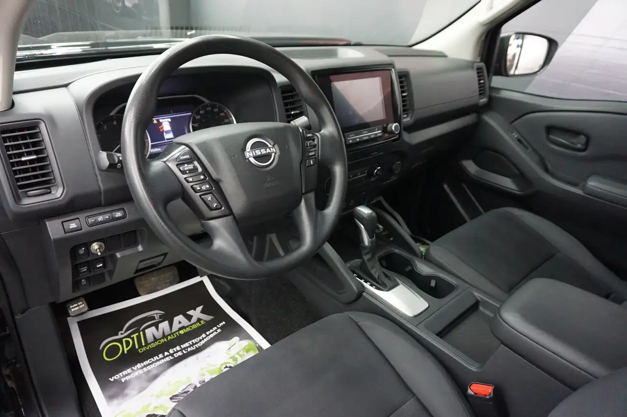 Nissan Frontier fotografie Nissan Frontier