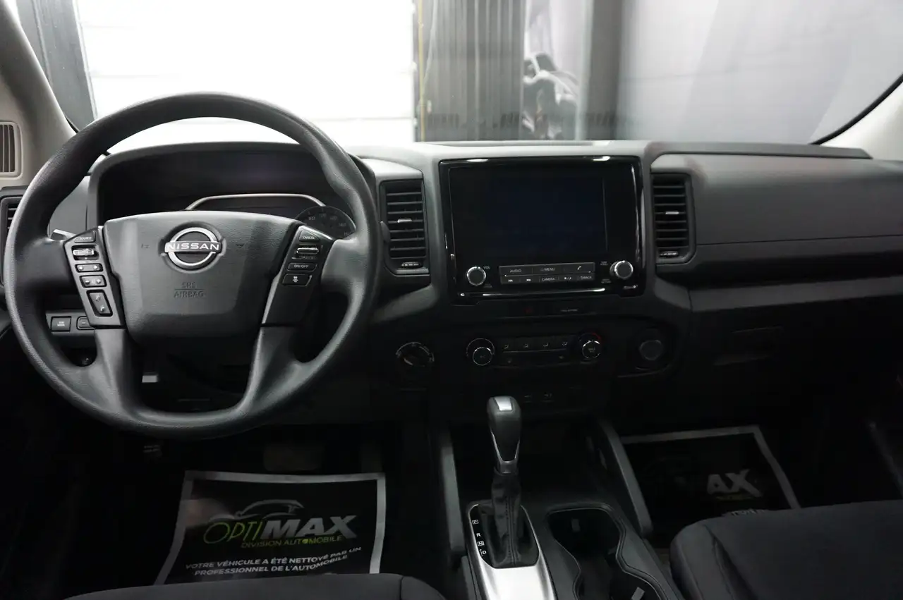 Nissan Frontier fotografie Nissan Frontier