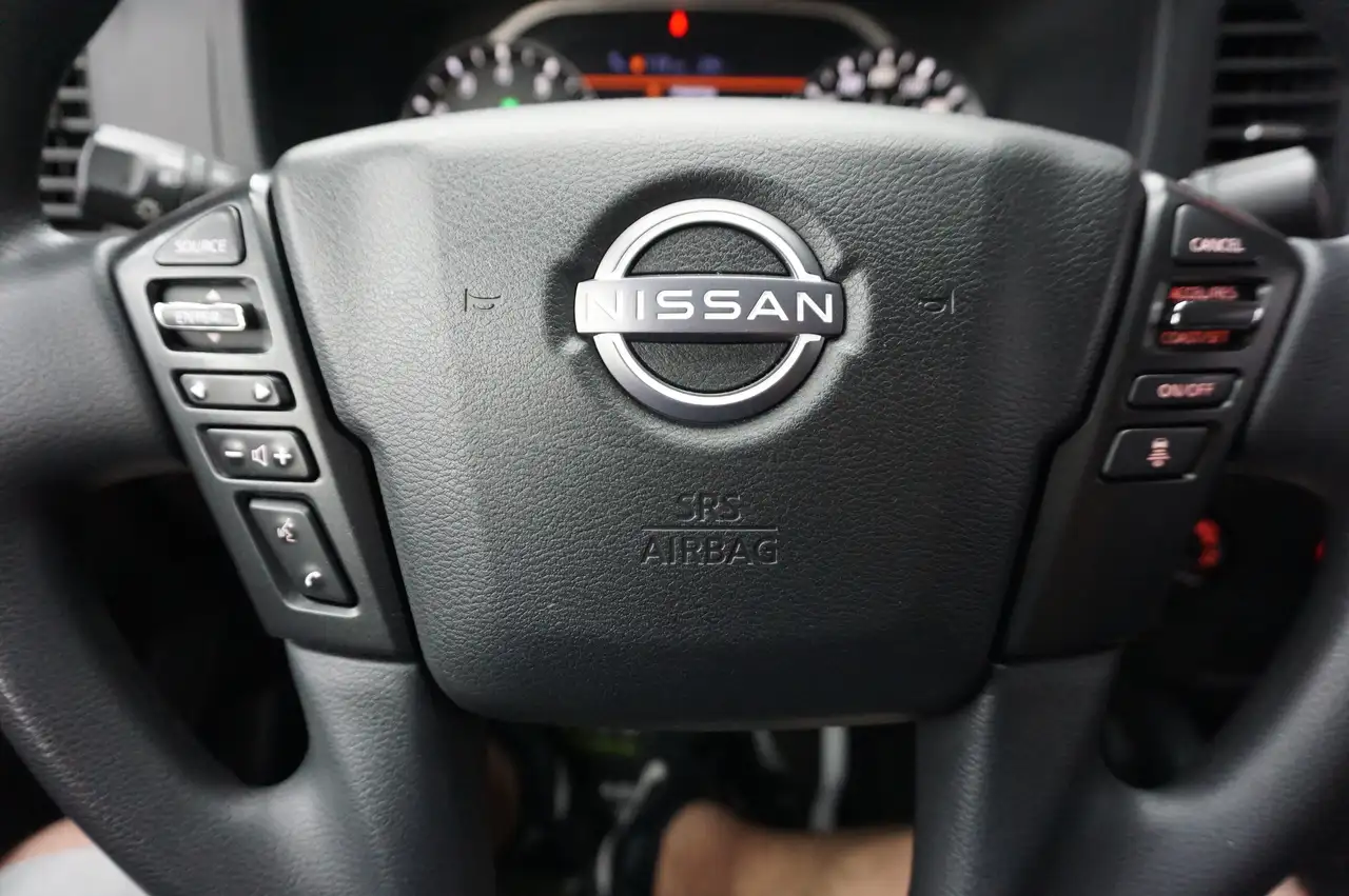 Nissan Frontier fotografie Nissan Frontier