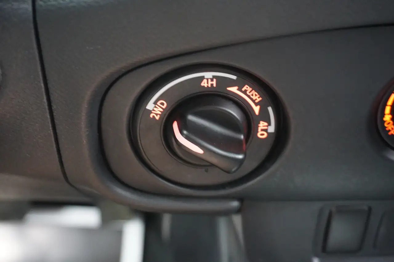 Nissan Frontier fotografie Nissan Frontier