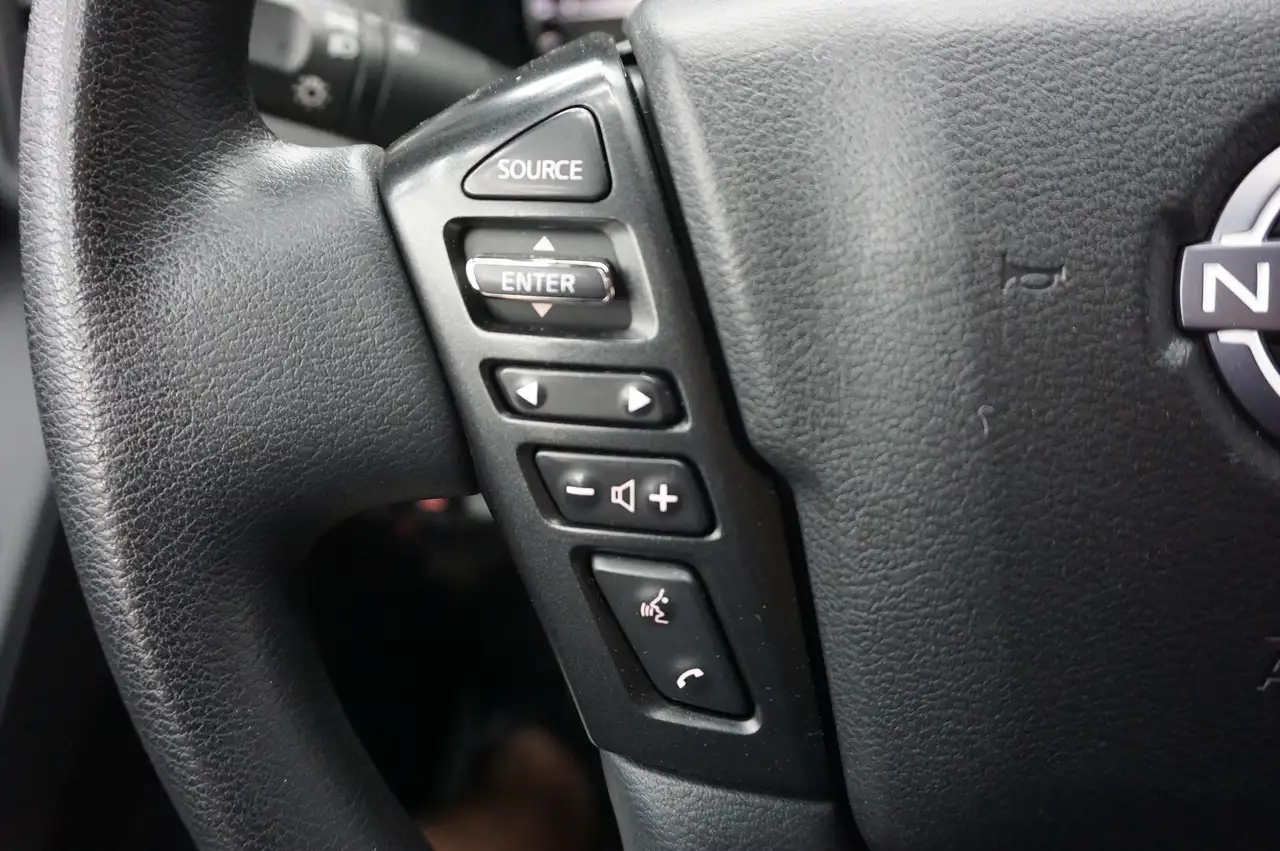 Nissan Frontier fotografie Nissan Frontier