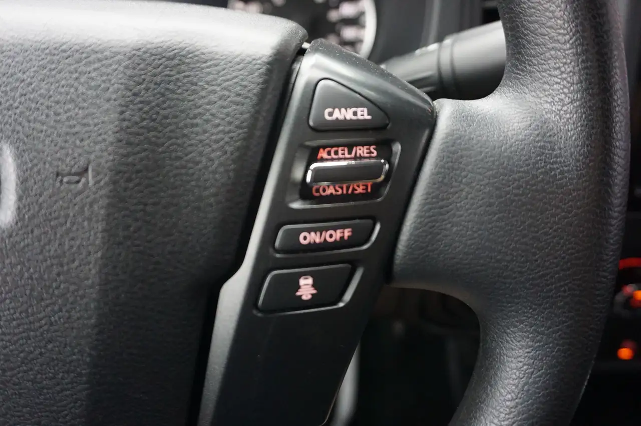 Nissan Frontier fotografie Nissan Frontier