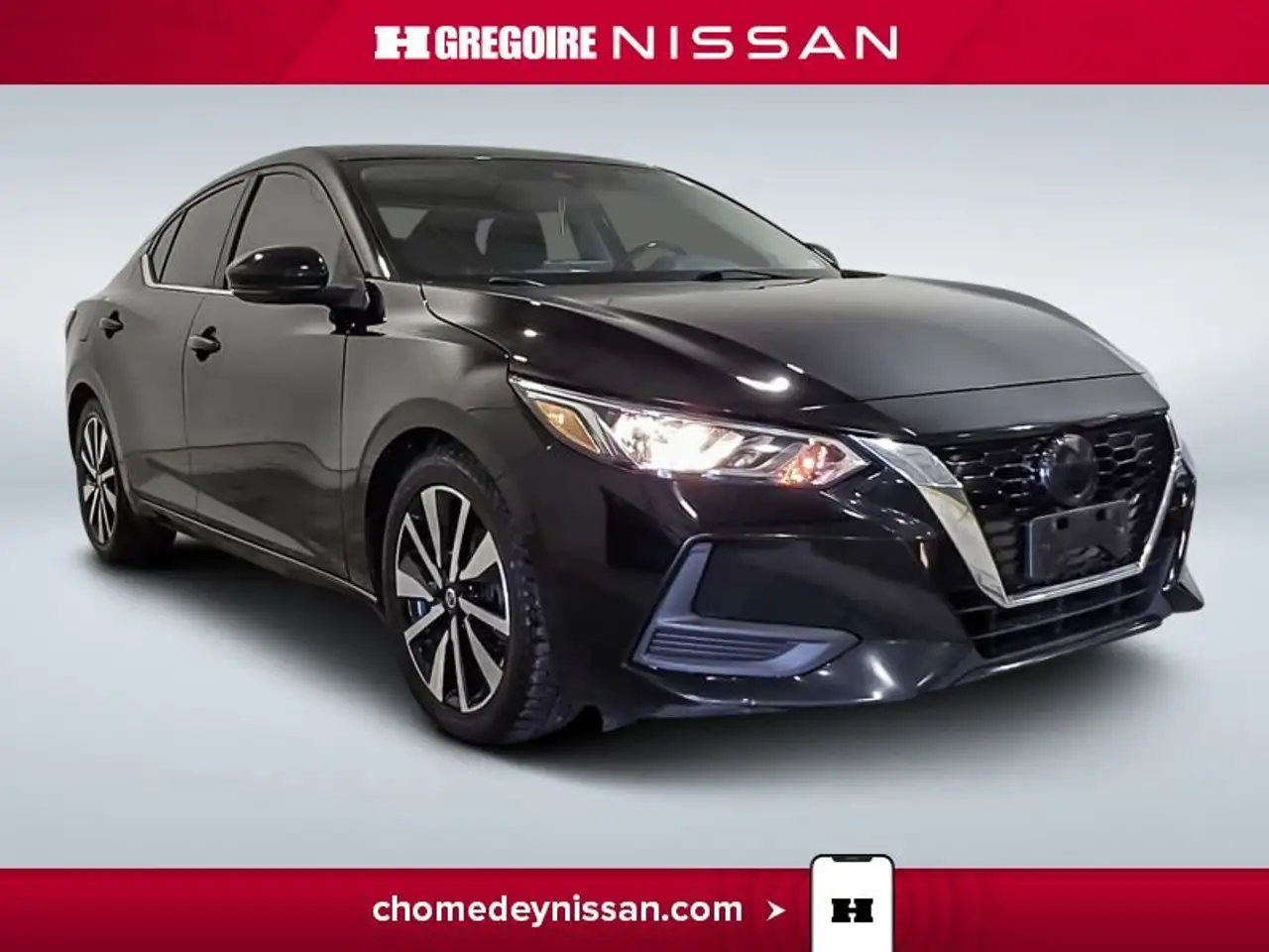 2022 Nissan Sentra