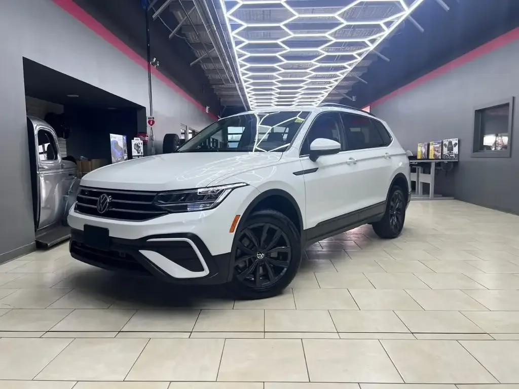2024 Volkswagen Tiguan