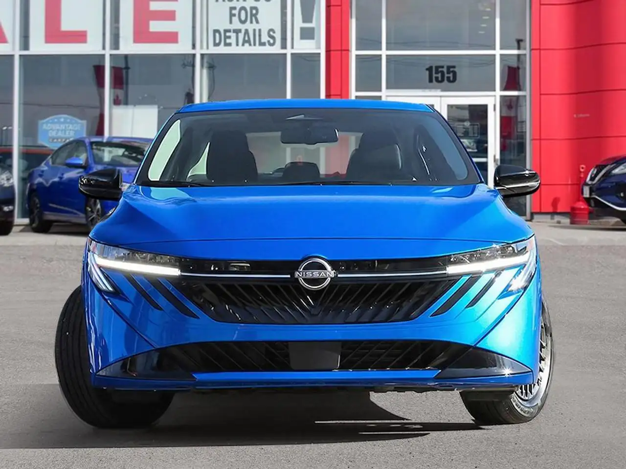 2026 Nissan Sentra