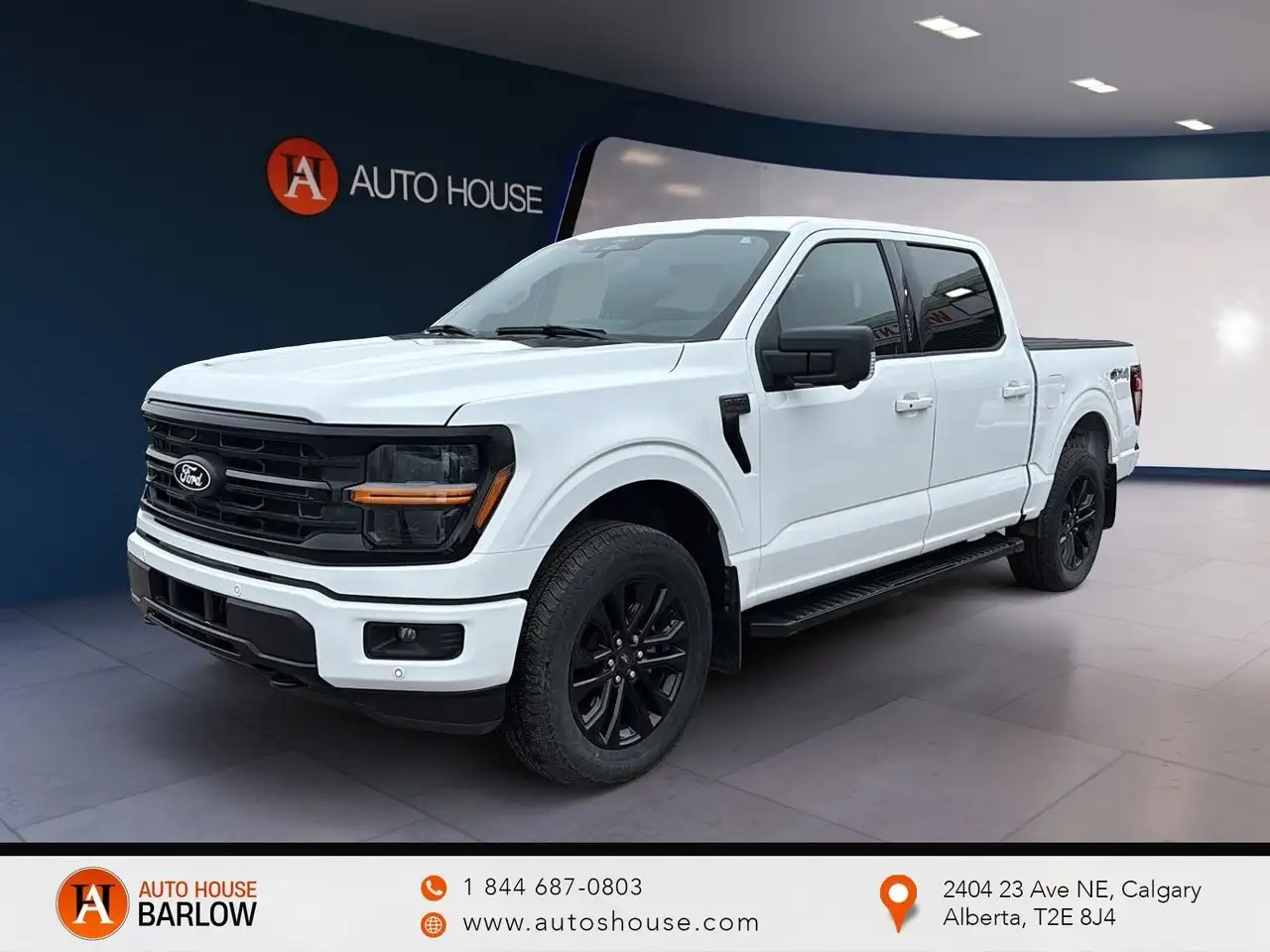 2024 Ford F 150
