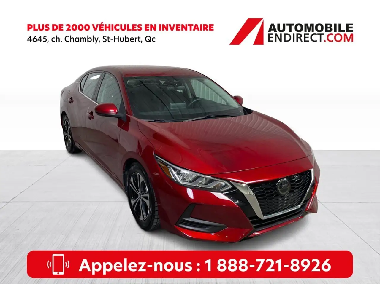 2020 Nissan Sentra