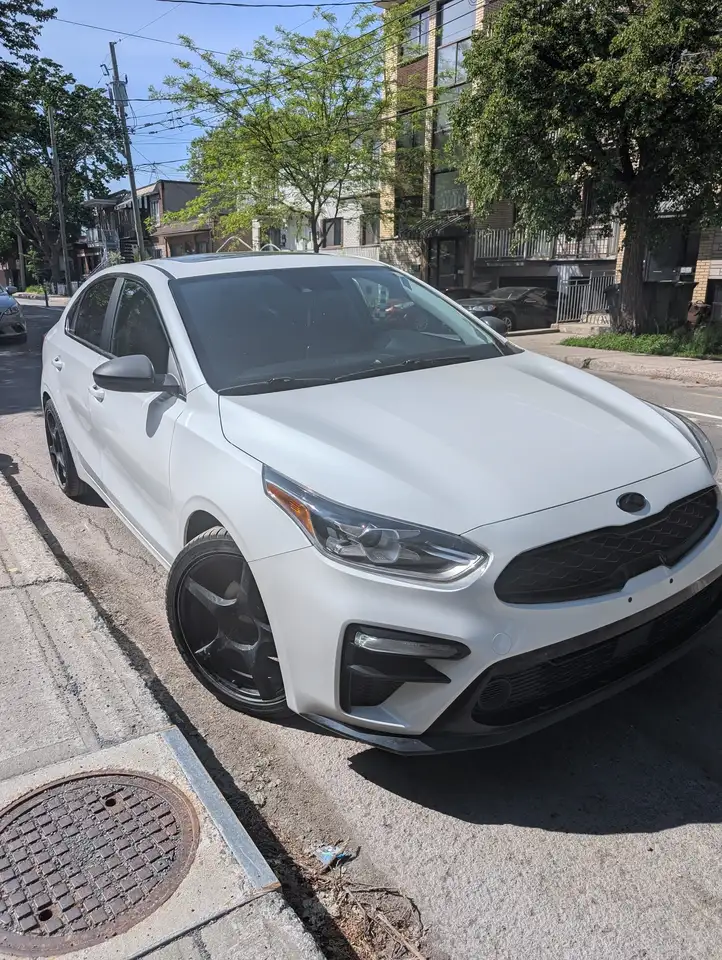 2021 Kia Forte
