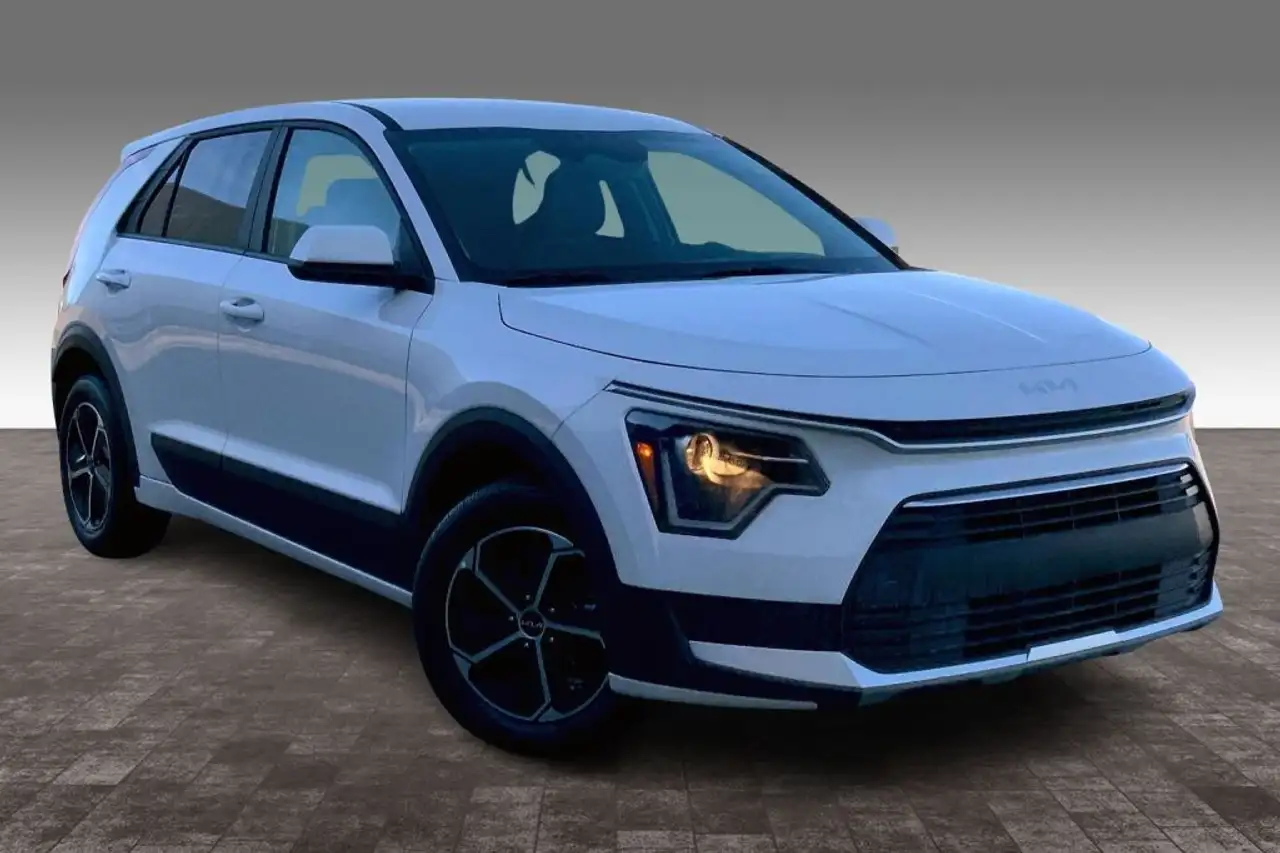 Kia Niro photo Kia Niro