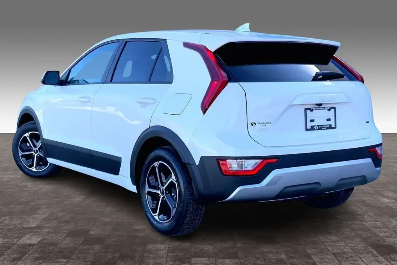 Kia Niro photo Kia Niro