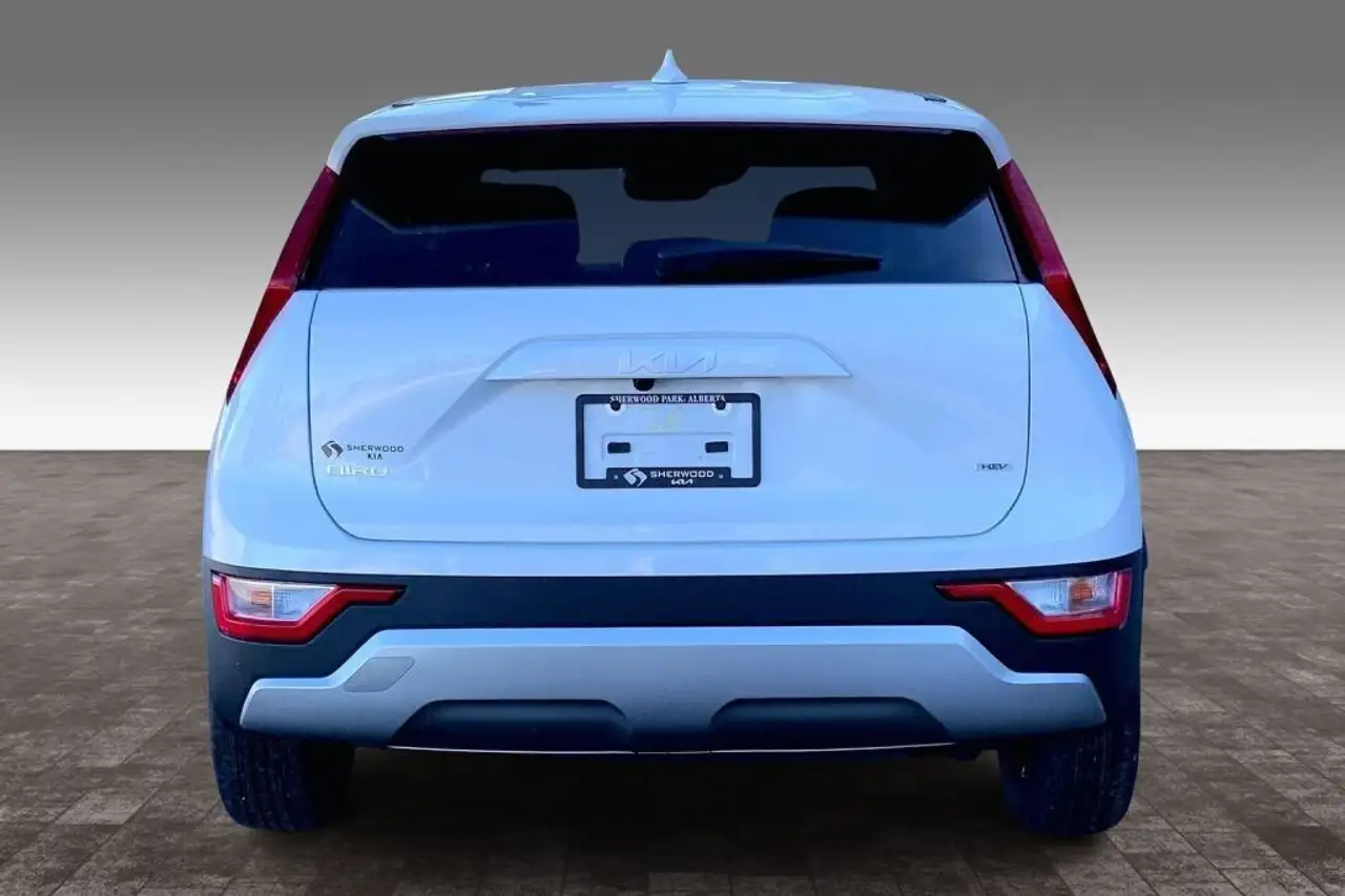 Kia Niro photo Kia Niro