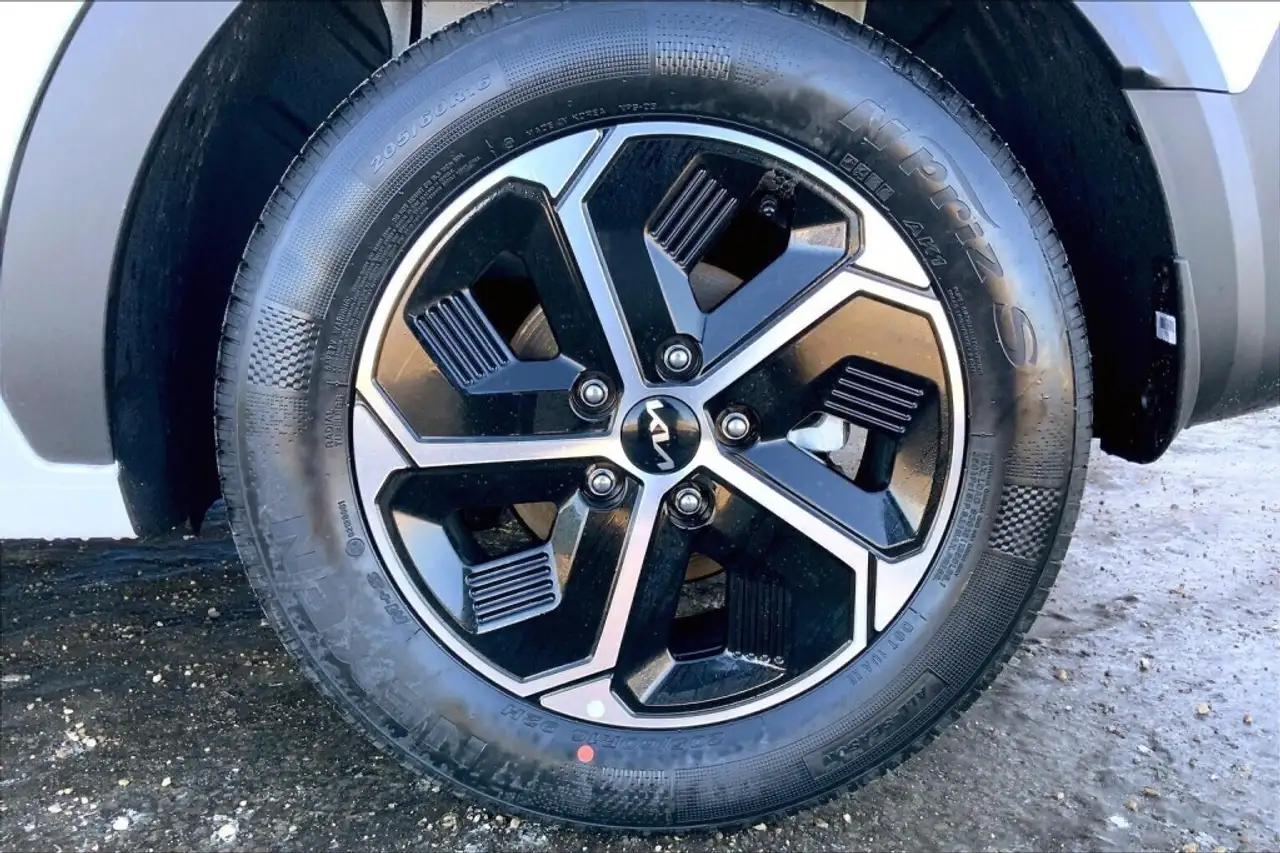 Kia Niro photo Kia Niro