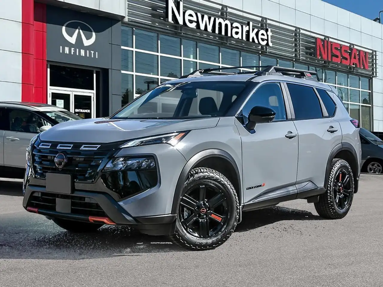 2026 Nissan Rogue