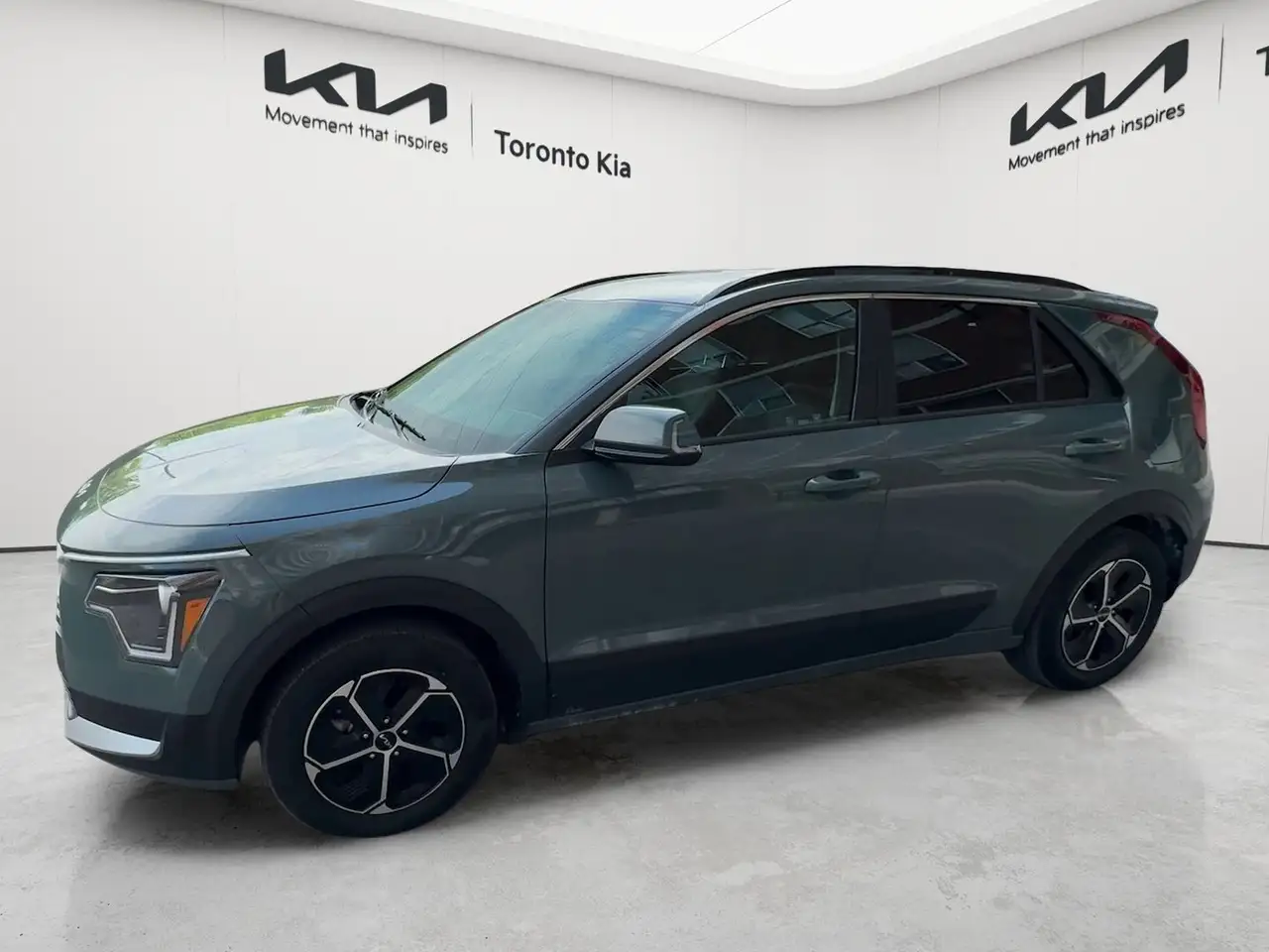 2025 Kia Niro