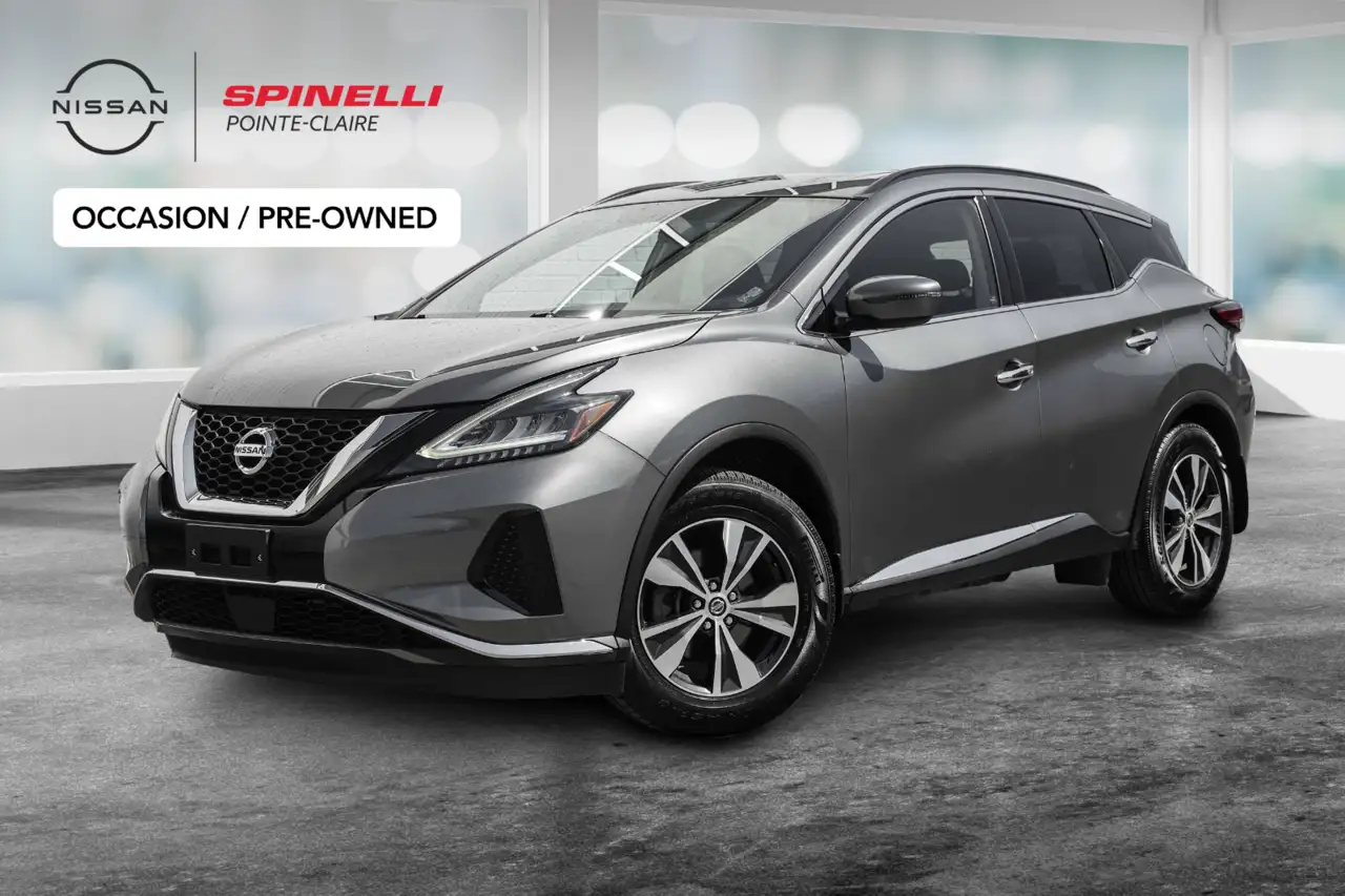 2019 Nissan Murano