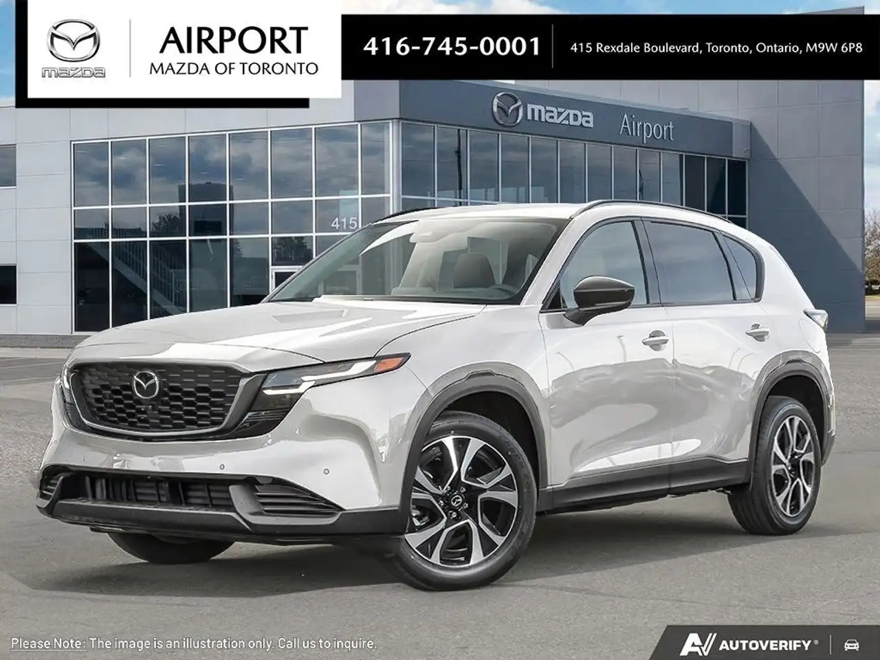2026 Mazda CX-5