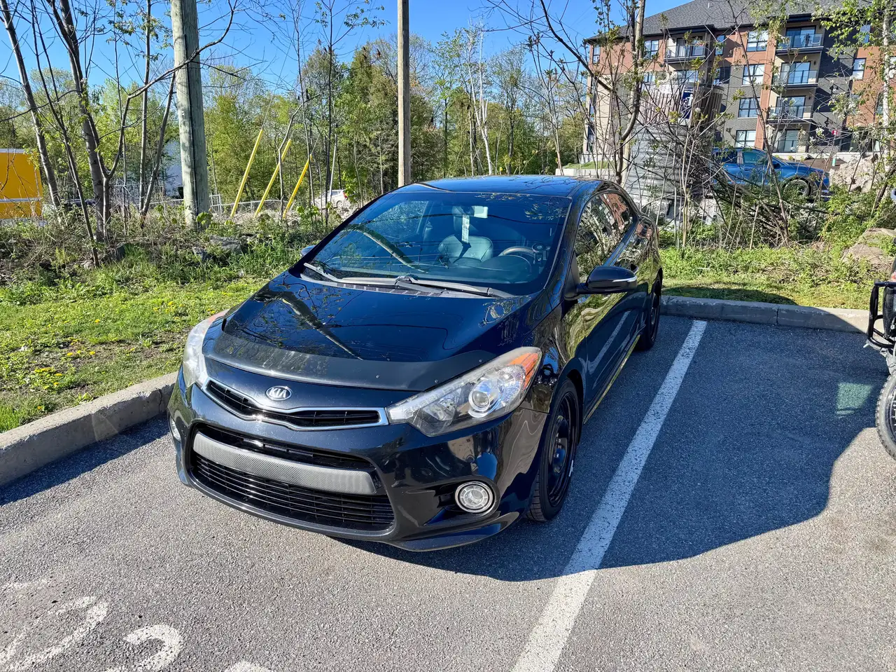 2016 Kia Forte