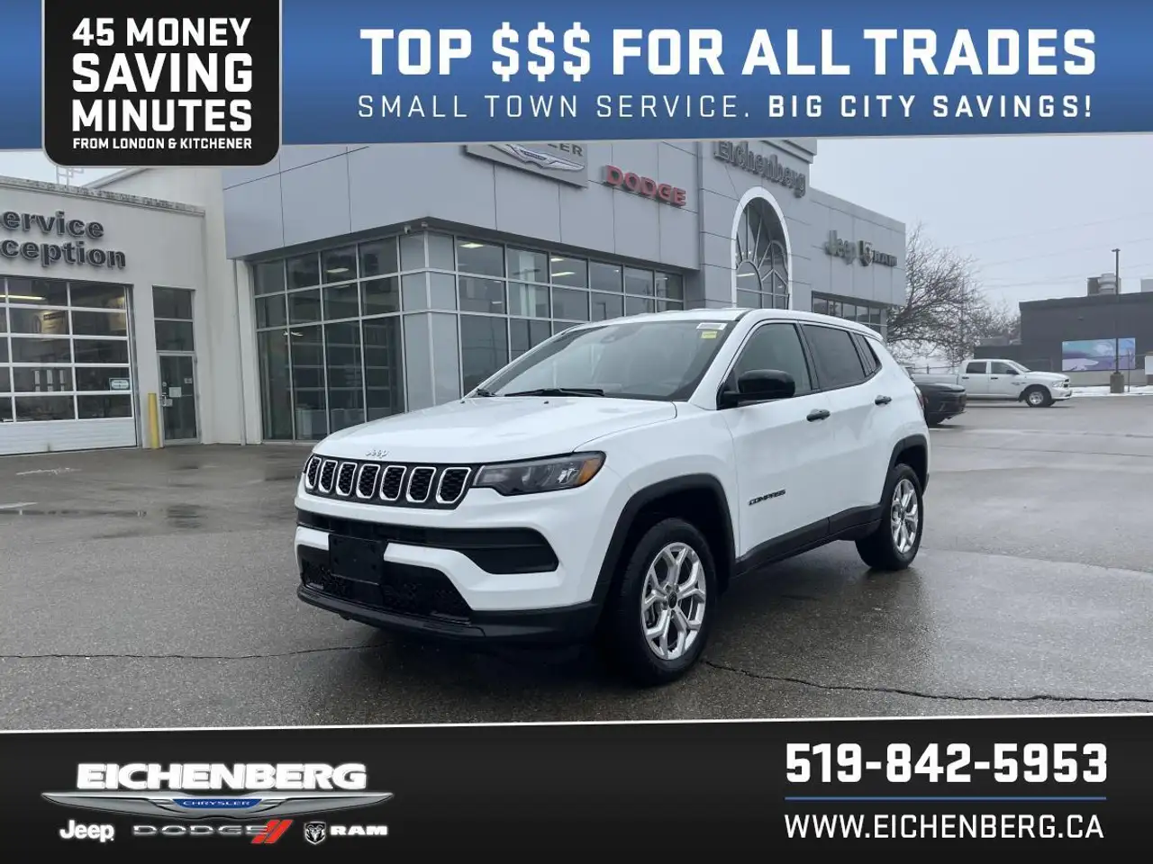 2025 Jeep Compass