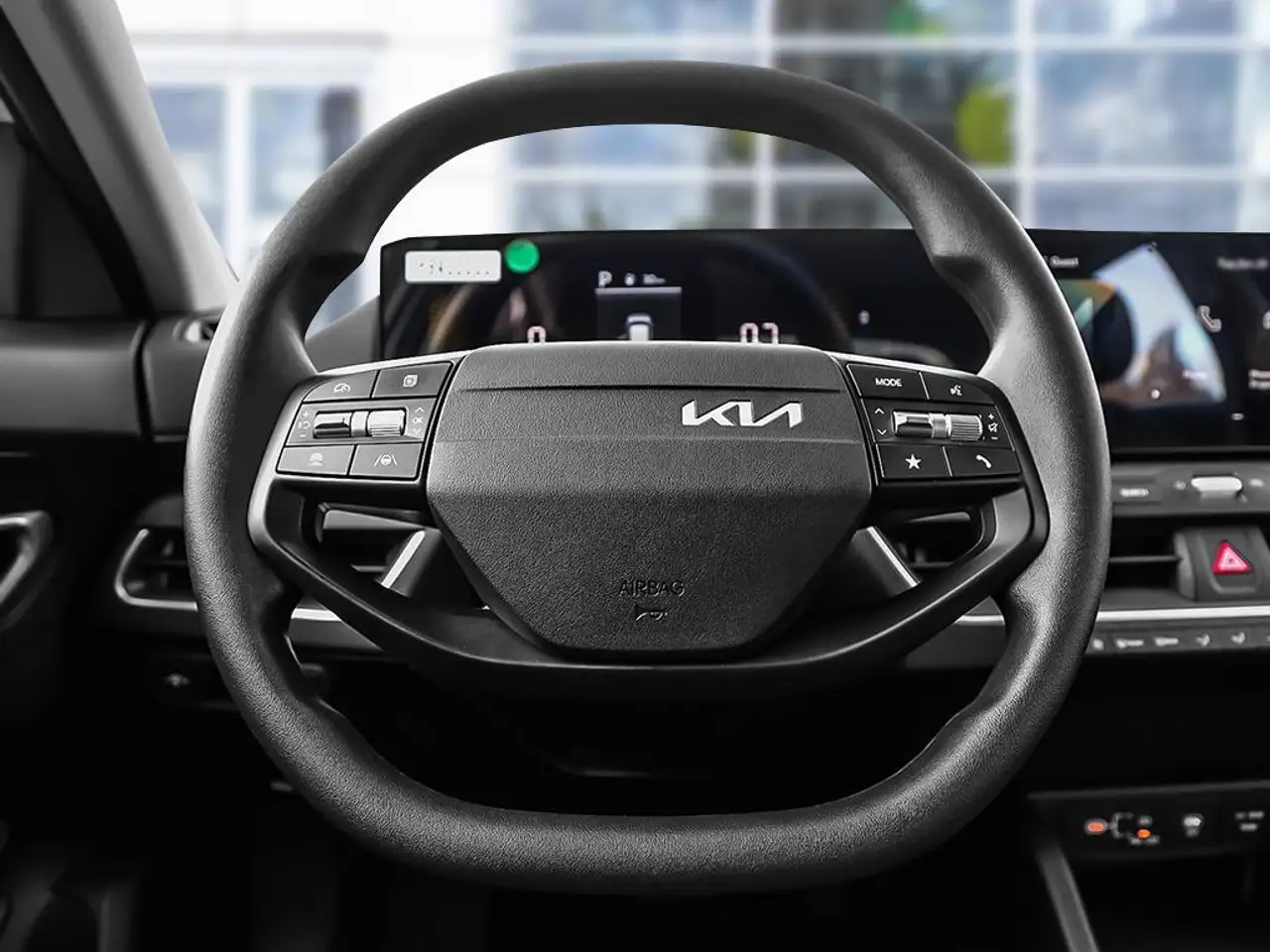 Kia K4 fotografie Kia K4