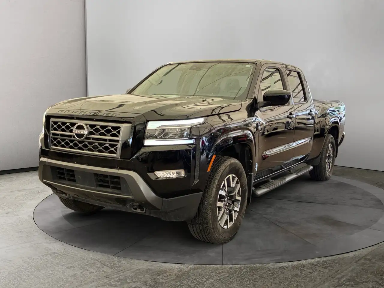 2022 Nissan Frontier