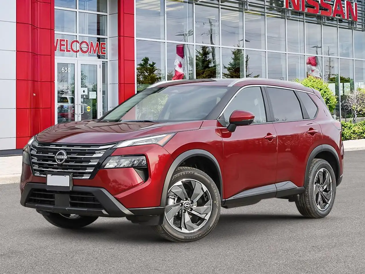 2026 Nissan Rogue