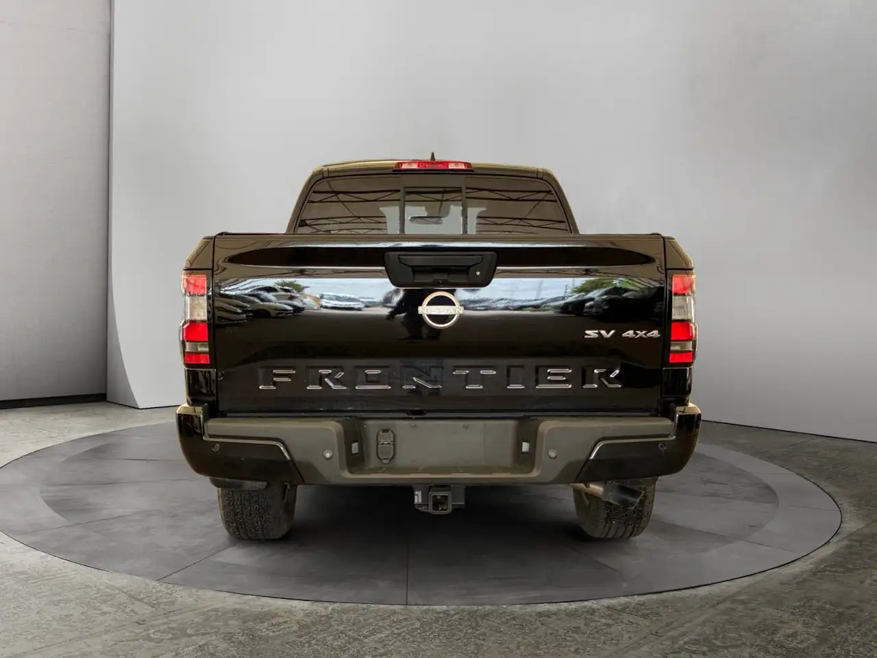 Nissan Frontier fotografie Nissan Frontier