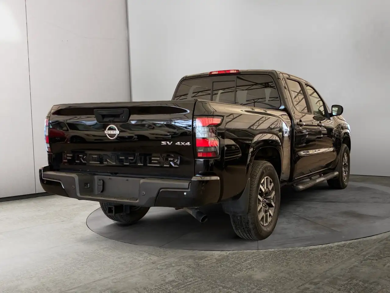 Nissan Frontier fotografie Nissan Frontier