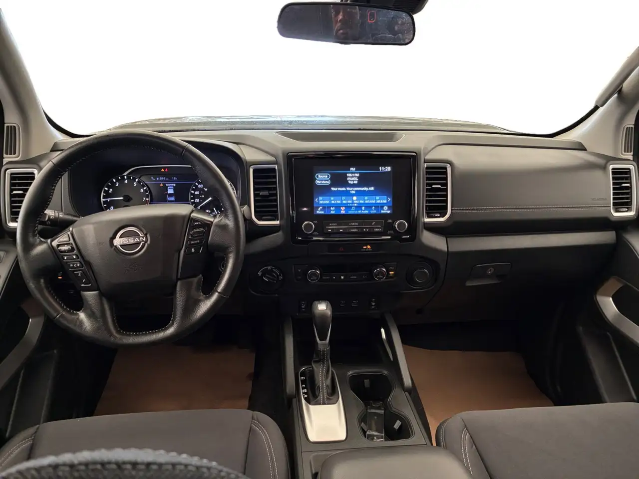 Nissan Frontier fotografie Nissan Frontier