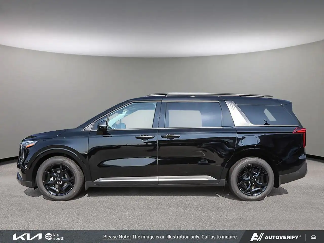 Kia Carnival photo Kia Carnival