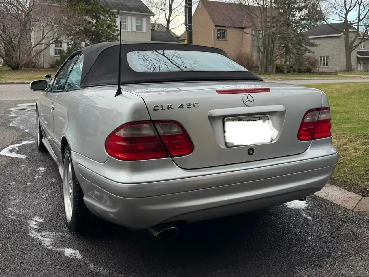 Mercedes-Benz CLK снимка Mercedes-Benz CLK