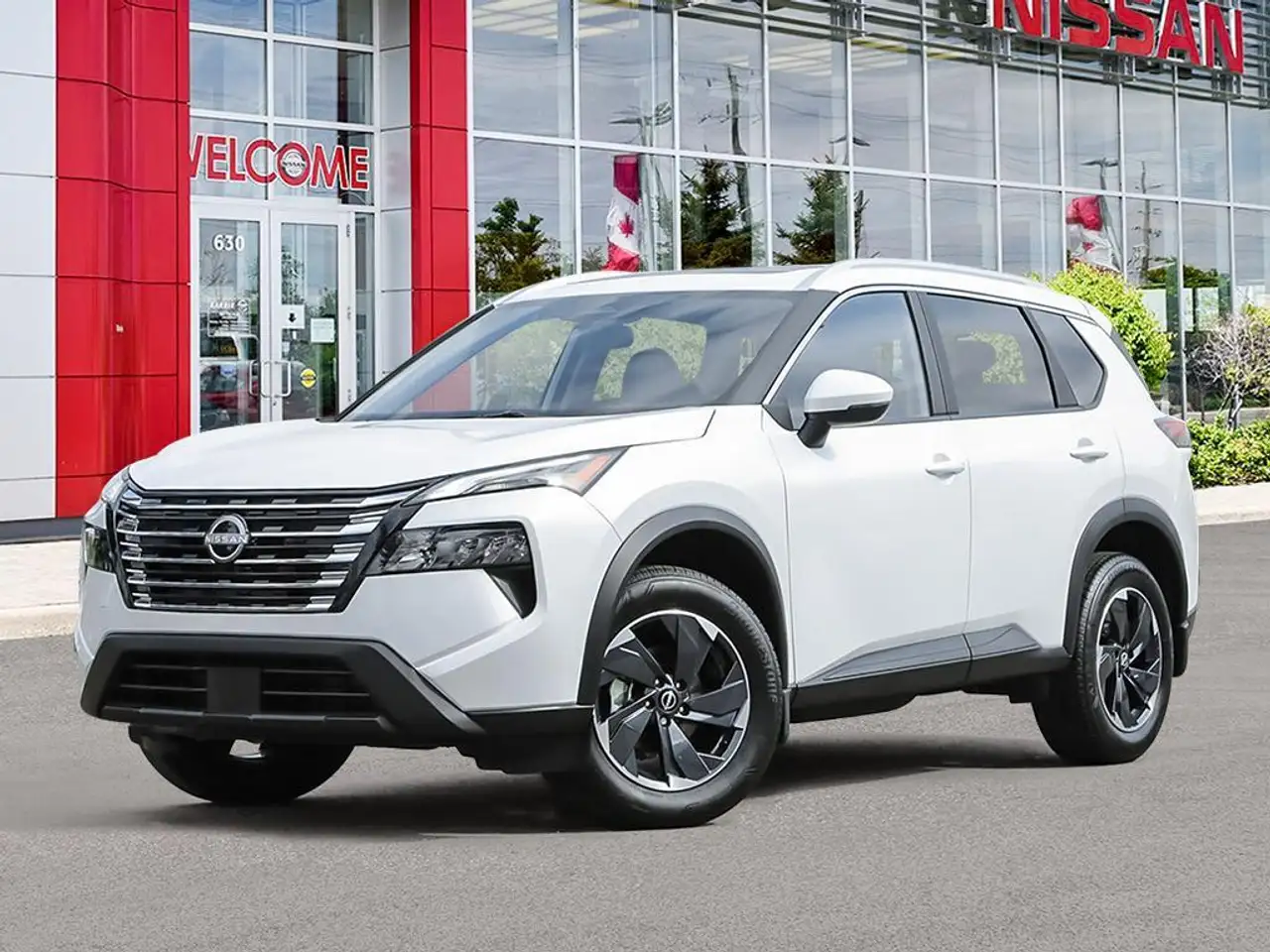 2026 Nissan Rogue