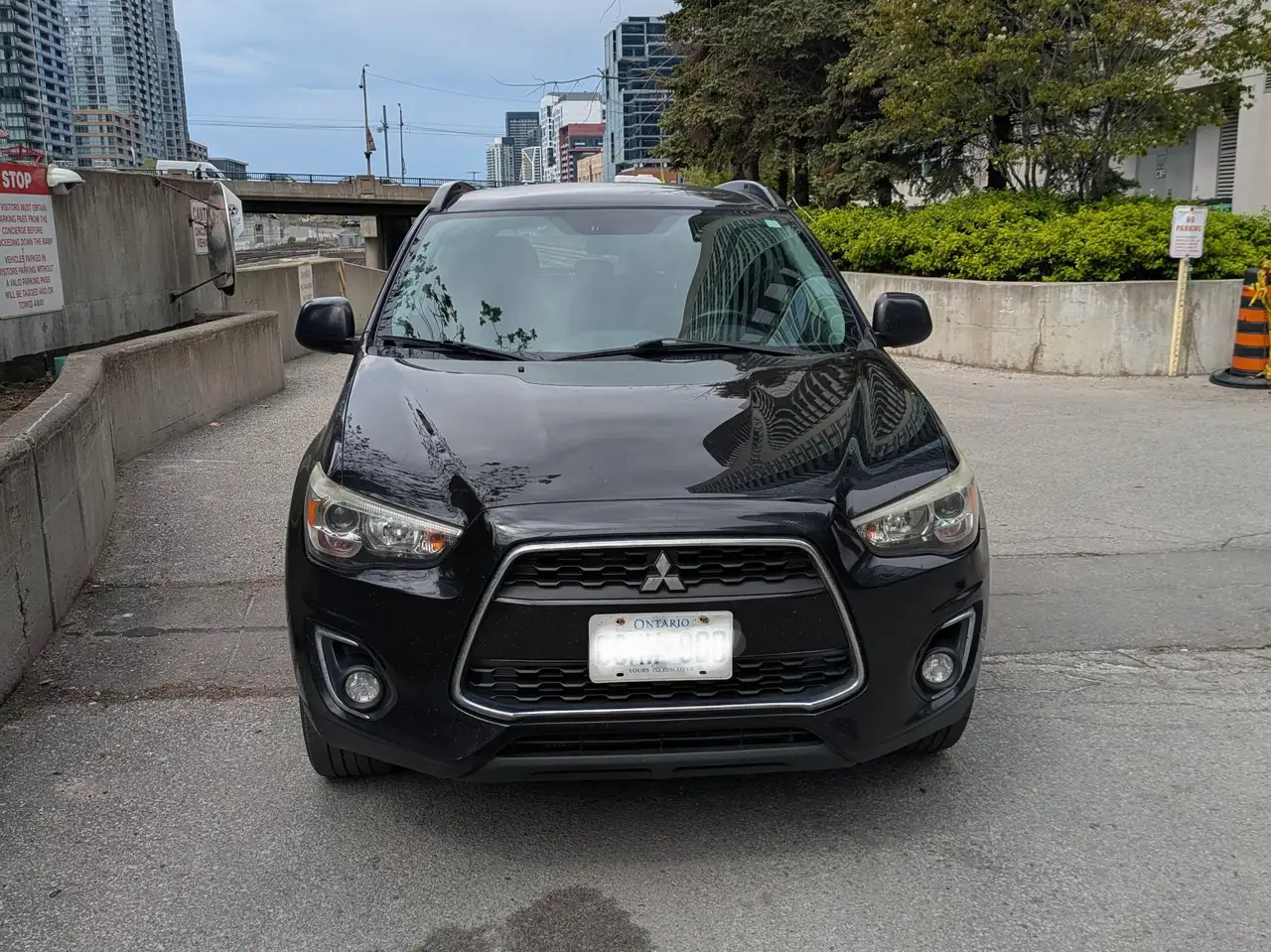 2014 Mitsubishi RVR