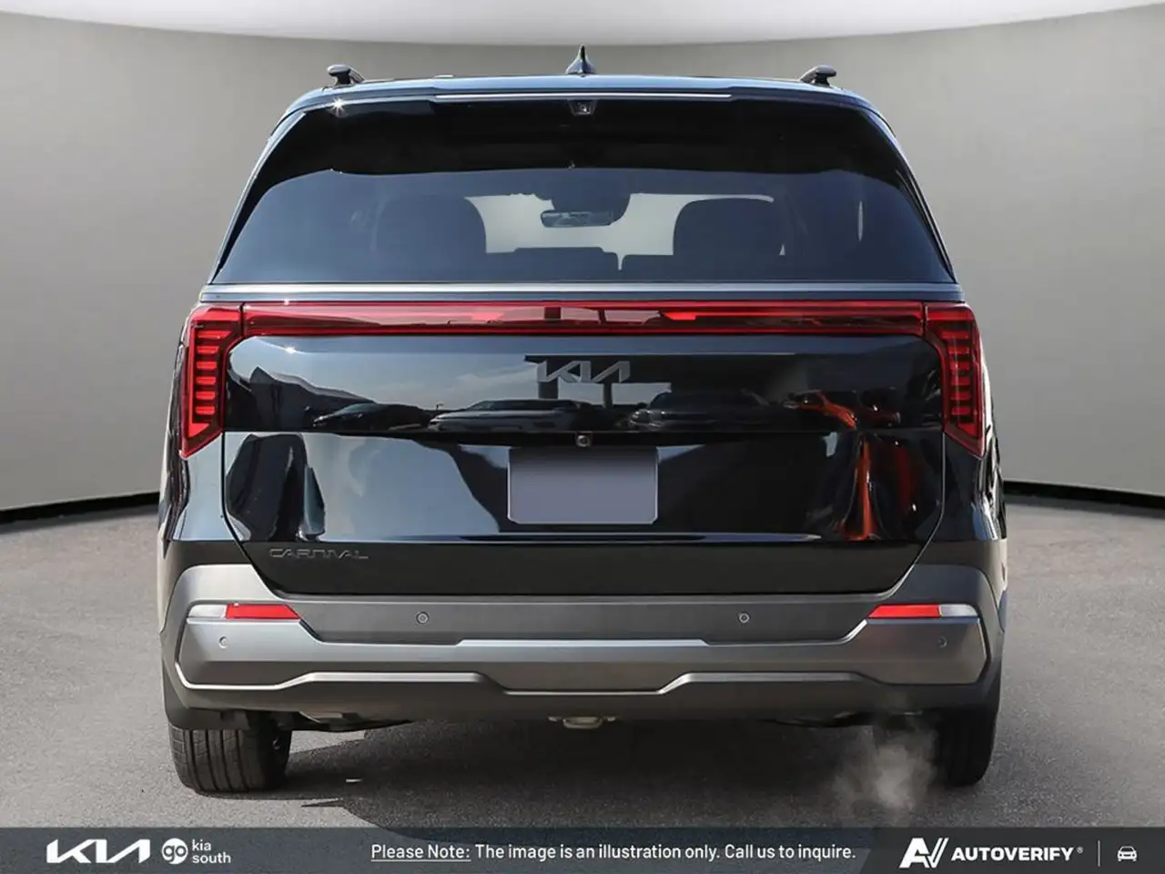 Kia Carnival photo Kia Carnival