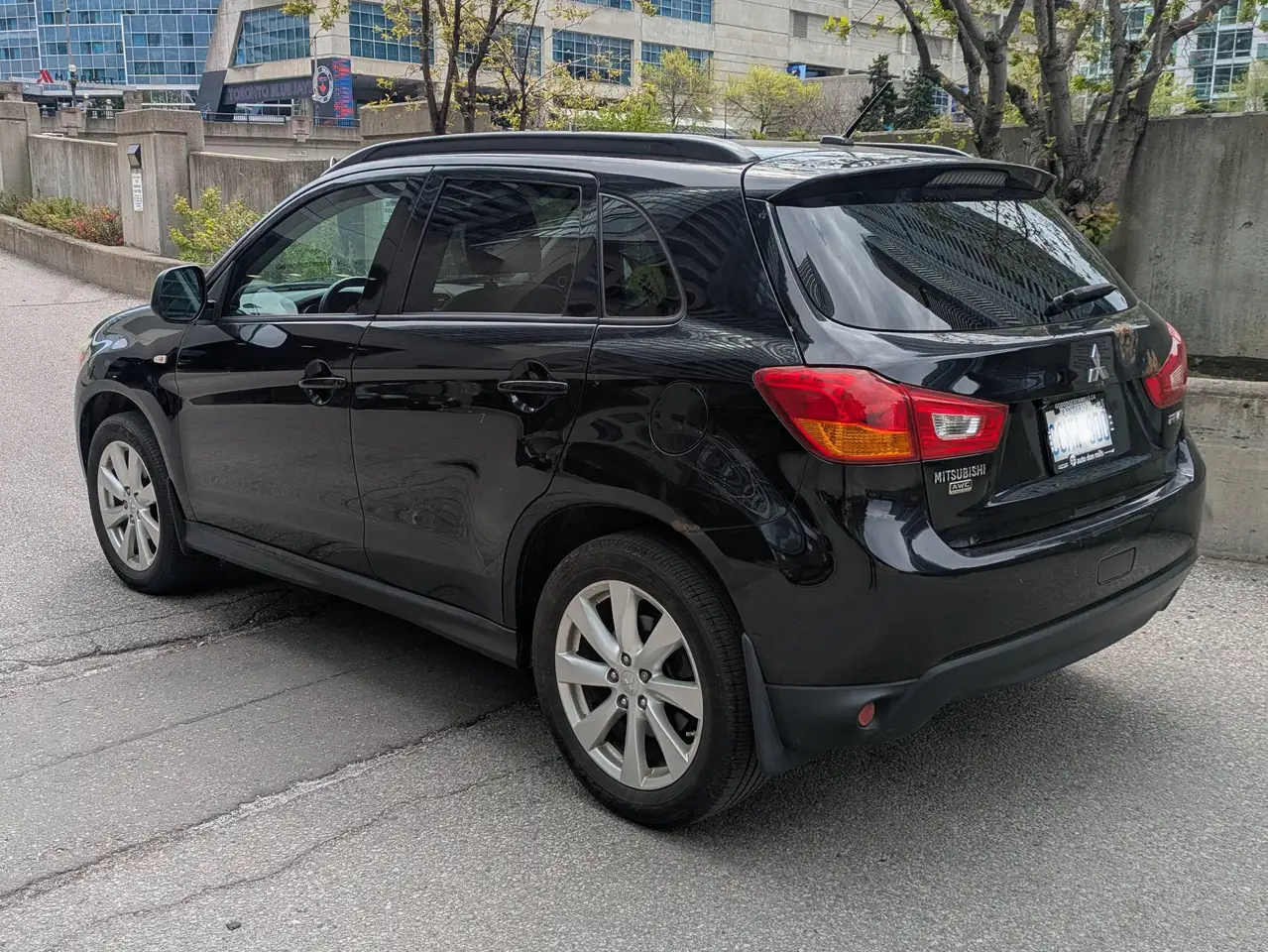 Mitsubishi RVR снимка Mitsubishi RVR