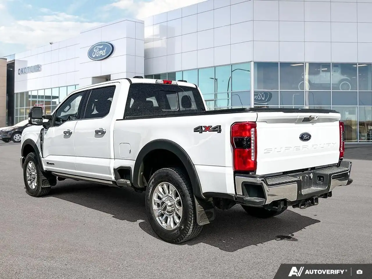 Ford F 350 fotografie Ford F 350