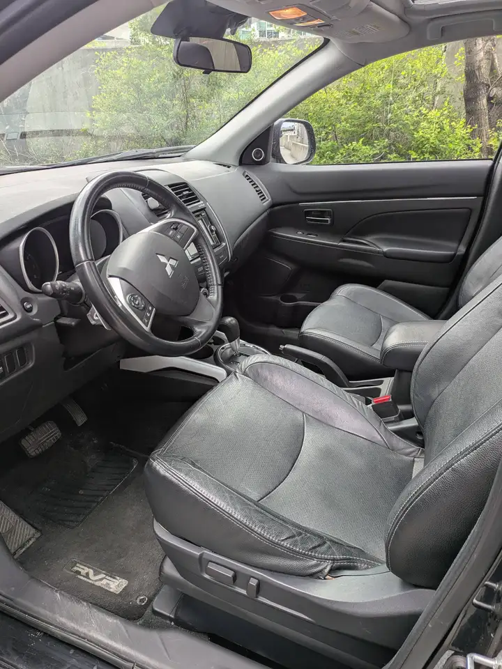 Mitsubishi RVR снимка Mitsubishi RVR