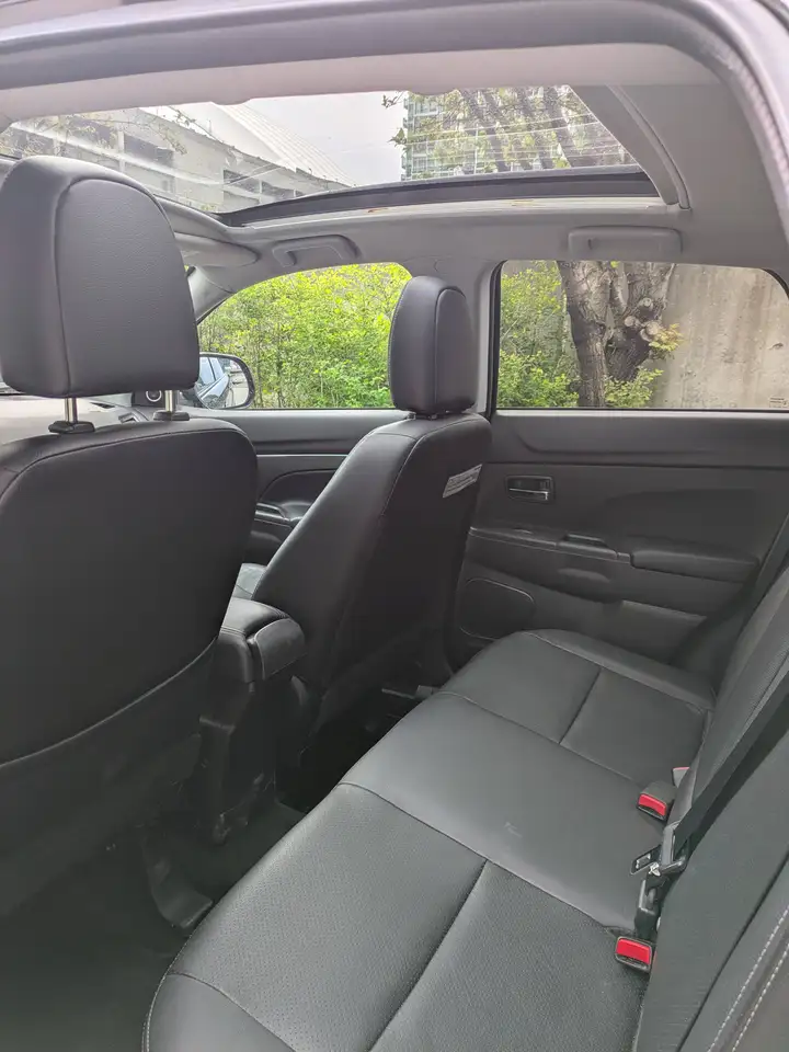 Mitsubishi RVR снимка Mitsubishi RVR