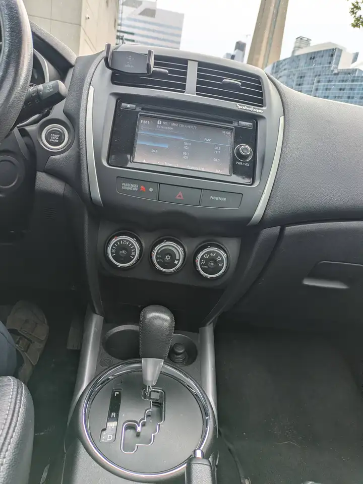 Mitsubishi RVR снимка Mitsubishi RVR