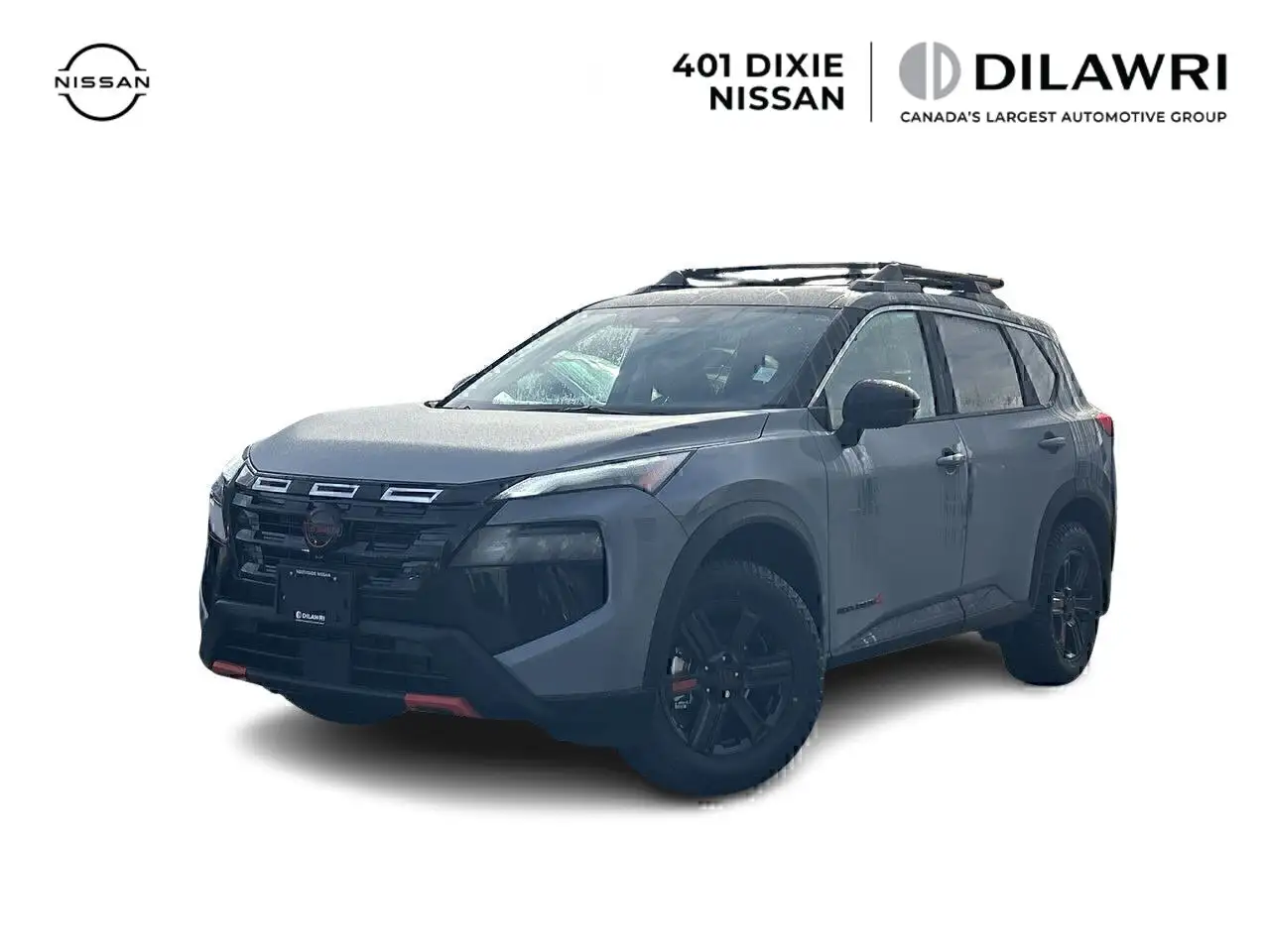 2026 Nissan Rogue