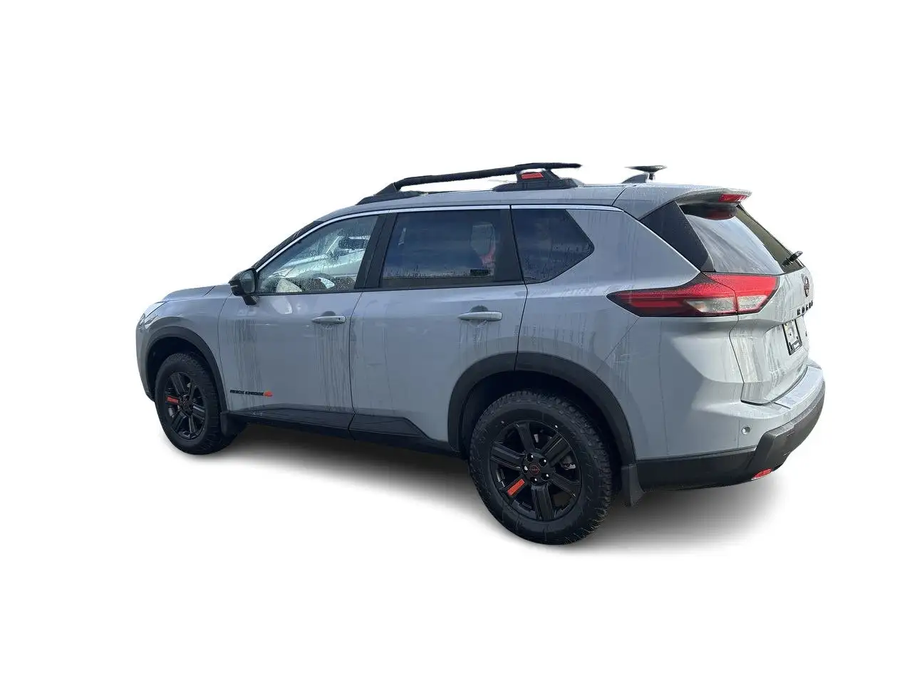 Nissan Rogue fotografie Nissan Rogue