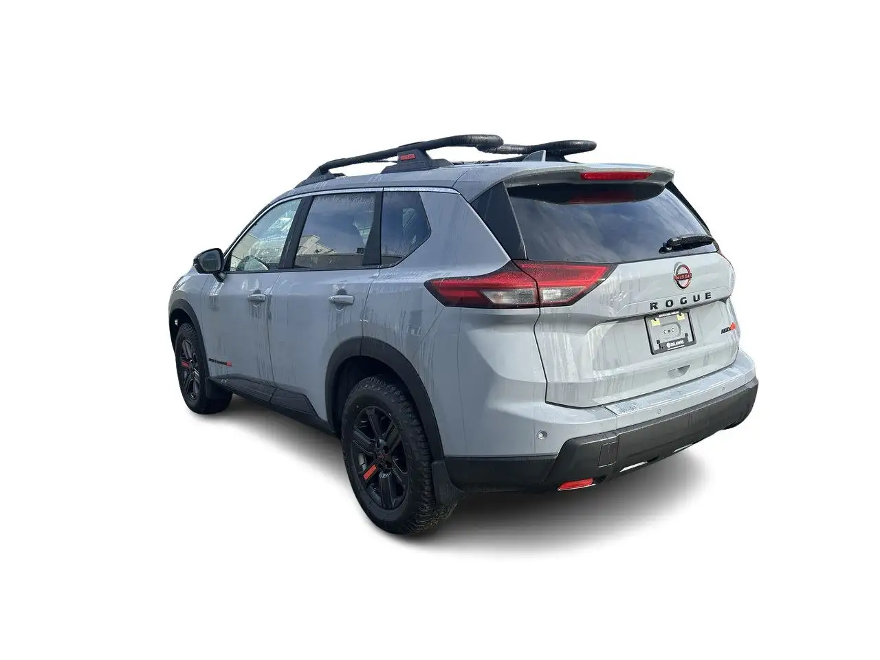 Nissan Rogue fotografie Nissan Rogue