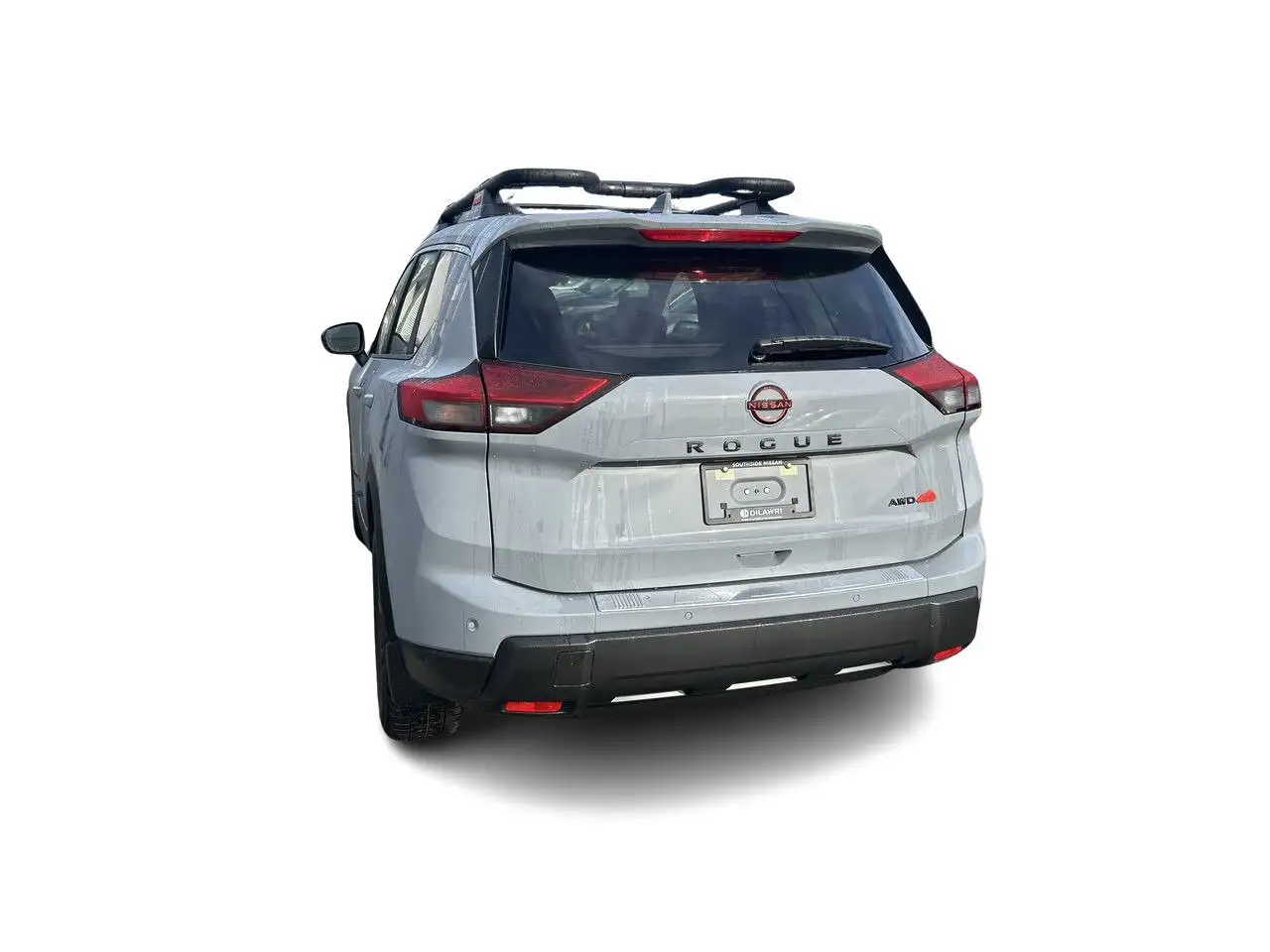 Nissan Rogue fotografie Nissan Rogue