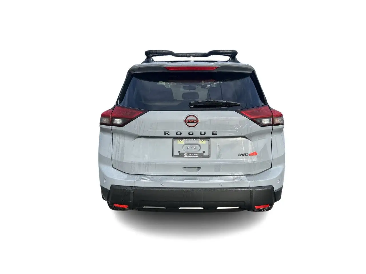 Nissan Rogue fotografie Nissan Rogue